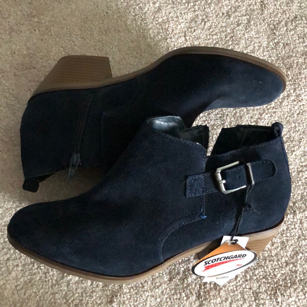 Brand New Booties!